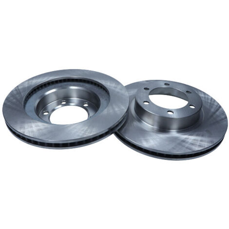 Disque de frein avant Maxgear pour Toyota Land Cruiser 03-D4D
