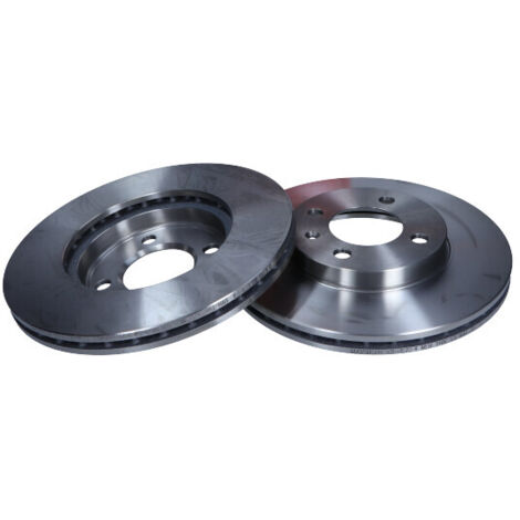 Disque de frein avant Maxgear pour VW Golf 2/3/Pass