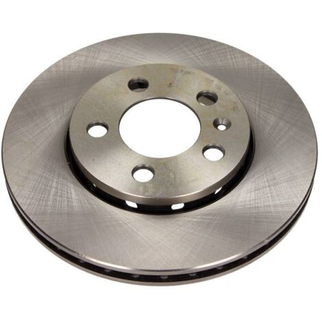 Disque de frein avant Maxgear pour VW Golf 4/A3 256 x 22 mm