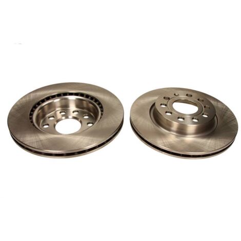 Disque de frein avant Maxgear pour VW Golf 5/A3/Octavia/Caddy/Coccinelle 280 mm