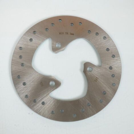 Disque de frein avant RMS pour Scooter Gilera 50 Stalker Spec