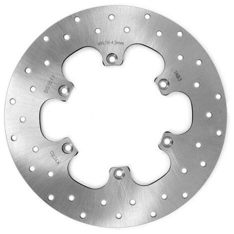 Disque de Frein Bmw DIS1017 Ø240mm