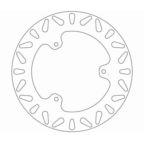 Disque de frein compatible avec les motos