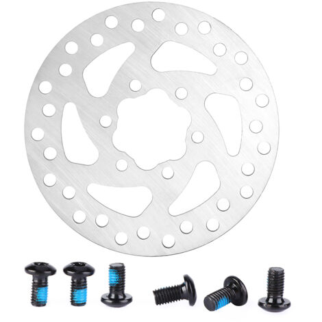 Disque de Frein en Acier Inoxydable 120mm pour VTT - Plaquettes de Frein Bicycle