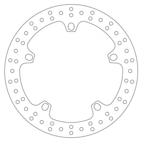 Disque de Frein Fixe BMW (Avec bagues + rondelles) - Homologué TÜV