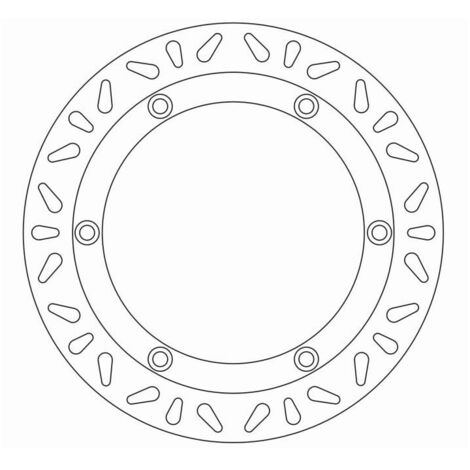 Disque de Frein Fixe HONDA - Homologué TÜV