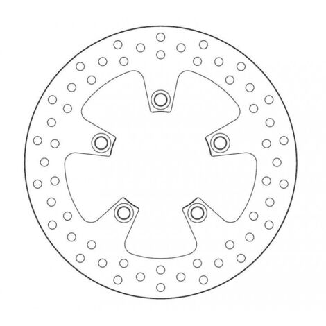 Disque de Frein Fixe SUZUKI - Homologué TÜV