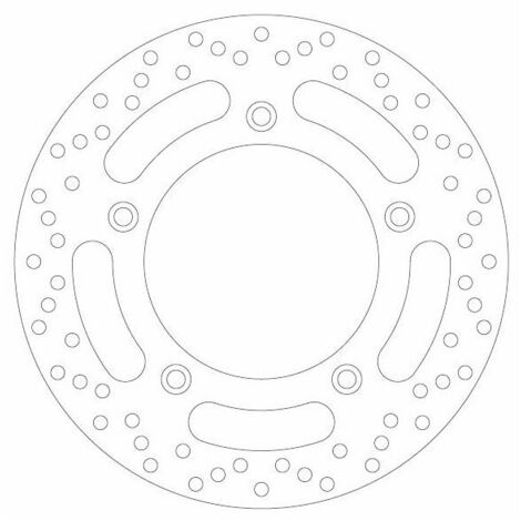Disque de Frein Fixe YAMAHA - Homologué TÜV