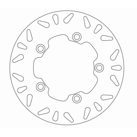 Disque de Frein Fixe YAMAHA - Homologué TÜV