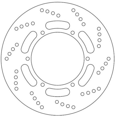 Disque de Frein Fixe YAMAHA - Homologué TÜV