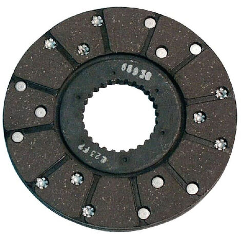 Disque de frein GOPART 1810335M91GP