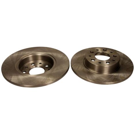 DISQUE DE FREIN MAXGEAR ARRIÈRE FIAT 500L 0.9-1.4/1.3-1.6 D 12-
