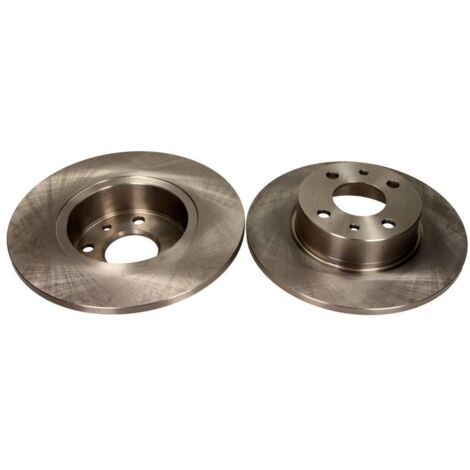 DISQUE DE FREIN MAXGEAR FIAT ARRIÈRE STILO 01-/MULTIPLA/BRAVO 07-/LYBRA