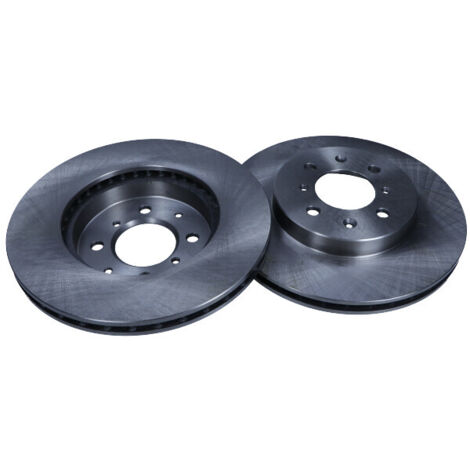 Disque de frein Maxgear. Honda Civic 94- UK/JP/CRX/JAZZ/CITY 08-/Rover 200/400/25/45. Hauteur : 262 mm. Hauteur : 44,6 mm.