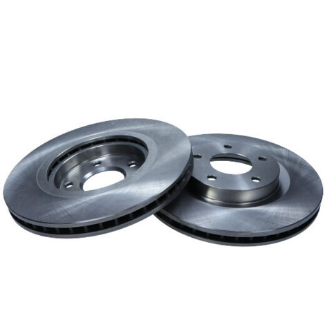 DISQUE DE FREIN MAXGEAR NISSAN AVANT QASHQAI 07-