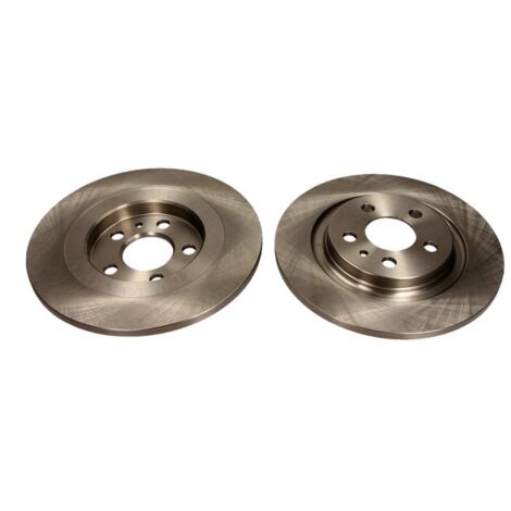 DISQUE DE FREIN MAXGEAR PEUGEOT ARRIÈRE 807 02-