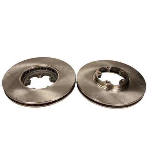 Disque de frein Maxgear pour Ford Transit avant 00- Traction avant