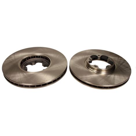 Disque de frein Maxgear pour Ford Transit avant 2000-Propulsion arrière
