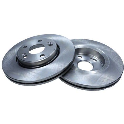 Disque de frein Maxgear pour Renault Laguna 95-/Espace 99-/Scenic RX4 00-/Safrane 96-