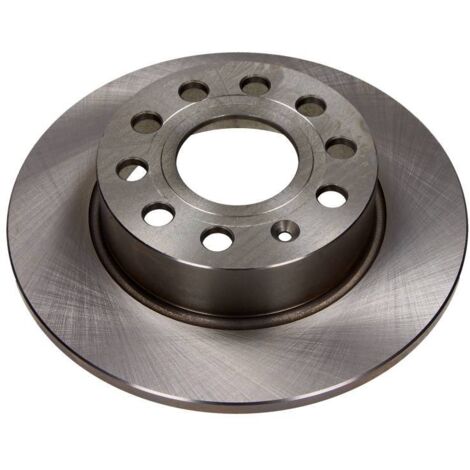 Disque de frein Maxgear pour VW Golf 5/A3/Octavia 2004-2012/Caddy/Scirocco/SEAT 253 mm