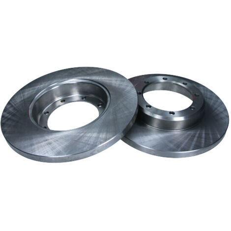 Disque de frein Maxgear Renault Master arrière 10- RWD double roues