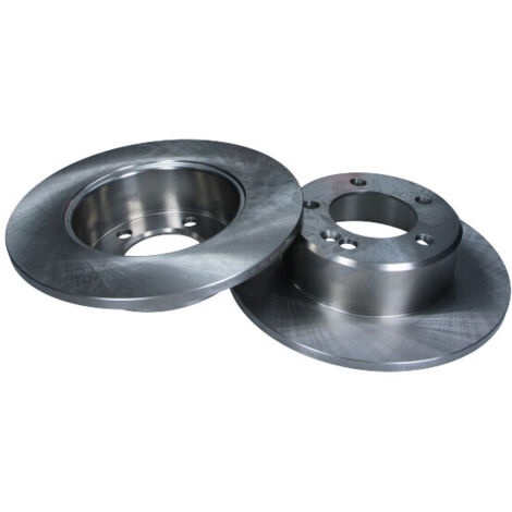 Disque de frein Maxgear Renault Master arrière 10- RWD roue simple