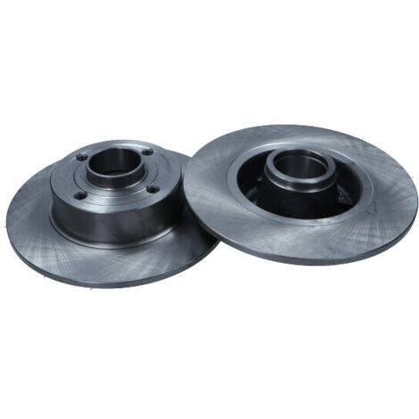 Disque de frein Maxgear Renault T. Megane 03- Sans roulement, sans bague ABS