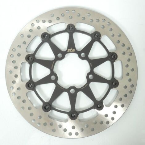 Disque de frein SBS pour Moto Suzuki 750 GSXR 2004 à 2005 5164