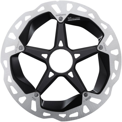 Disque de frein Shimano XTR SAINT RT-MT900 180 mm Ice Tech CL Freeza