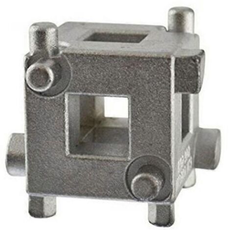 Disque de frein voiture outil de démontage piston réparation entraînement réenclenchement étrier arrière véhicule.