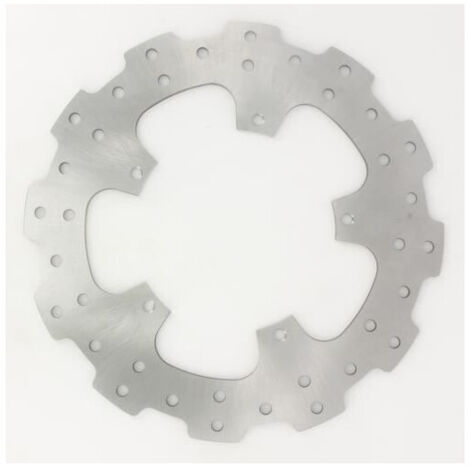 Disque de Frein Wave compatible avec les motos de marque Piaggio DIS1244W Ø260mm