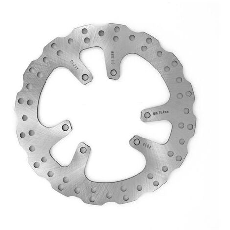 PERFTEC Disque de Frein Wave Yamaha DIS1206W Ø220mm