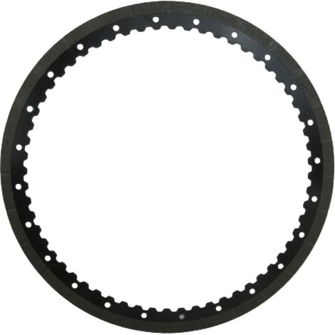 Disque de friction AWF8F35 8F45 TG-81SC U880E C5 Panier bas inversé 185,55 mm x 156,18 mm x 1,5 mm 60 dents