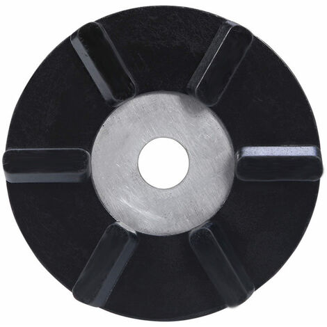 Disque de grattage d'abattage Disques d'épilation de volaille Acier inoxydable Vache Cheveux d'âne Rasage Lame de coupe Meuleuse d'angle 6T Disques de meulage