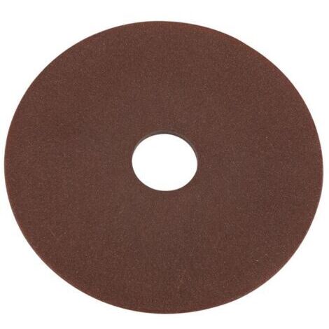 Disque de meulage 105mm x 22mm pour affûteuse de chaîne tronçonneuse 3/8" pas 325