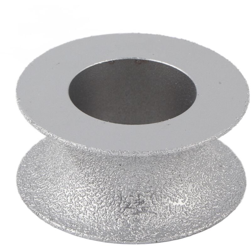 Disque De Meulage 7,3 Cm Meule De Diamant Brasé Meule Concave Meule Abrasive Meule Pour Pierre Céramique Verre Polissage Du Marbre Du Granit (3.0cm)