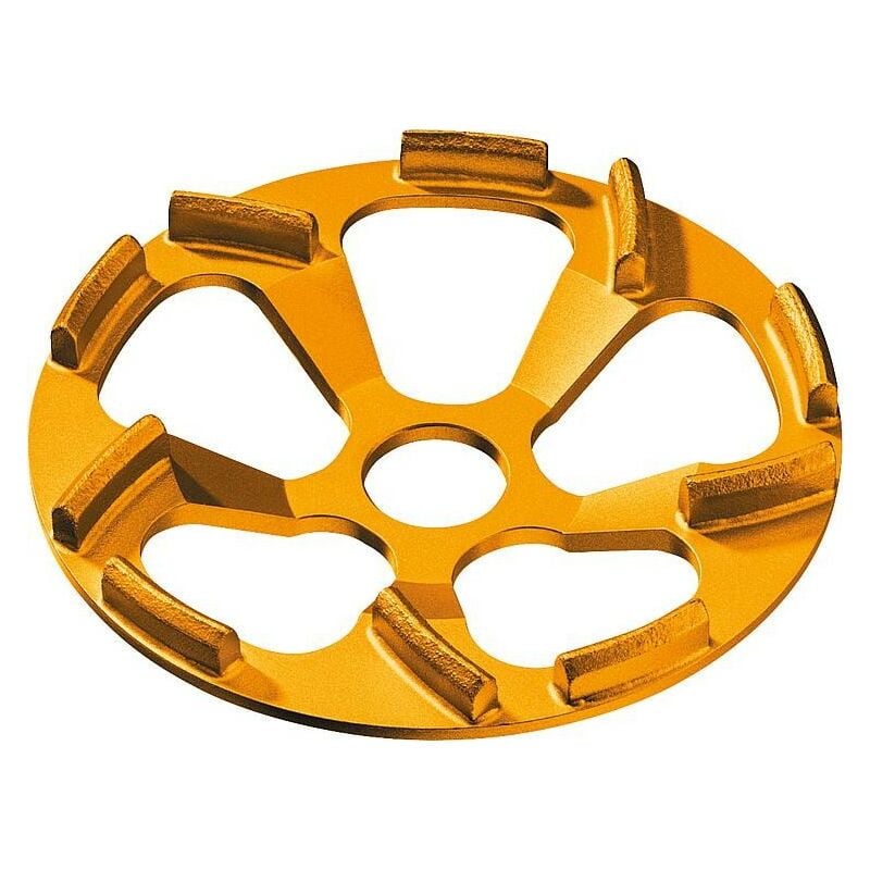 Flex - Disque de meulage diamant pour béton, pièrre naturelle, brique silico-calcaire, ø 125 mm