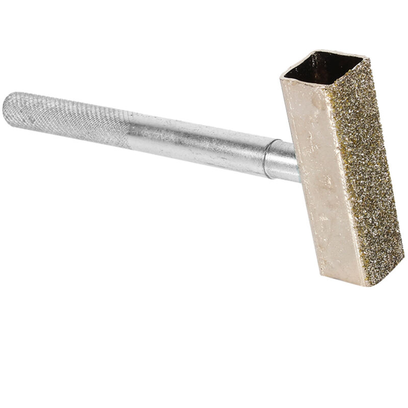 Disque de meulage diamant meule pierre commode outil correct meuleuse de banc de dressage