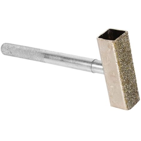 Disque de meulage diamant meule pierre commode outil correct meuleuse de banc de dressage