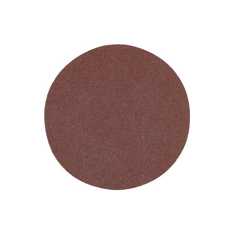 Disque de meulage Holzstar pour bts 150, grain 100 emballage : 10 pieces