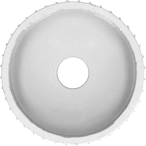 Disque de meulage pour meuleuse d'angle, idéal pour la sculpture, polissage du métal et ponçage bois.
