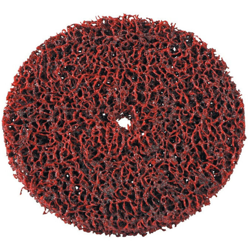 Disque de nettoyage grossier heavy duty D.100x13 mm grossière perçage 13 mm Promat