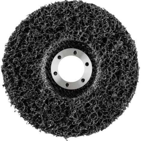 Disque de nettoyage grossier POLICLEAN Ø115x13mm, trou 22,23mm PFERD