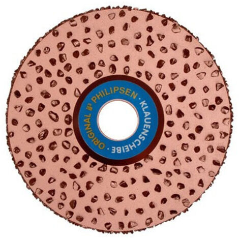 Disque de parage double face PHILIPSEN