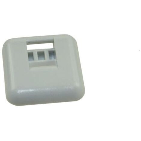 DISQUE DE PIED ARRIERE POUR LAVE VAISSELLE   WHIRLPOOL - 481252878032