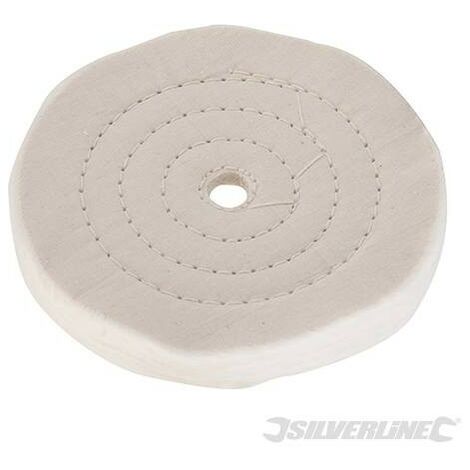 Bonnet de polissage 100 % laine de mouton 180 mm pour polisseuse 008525 -  Michelin