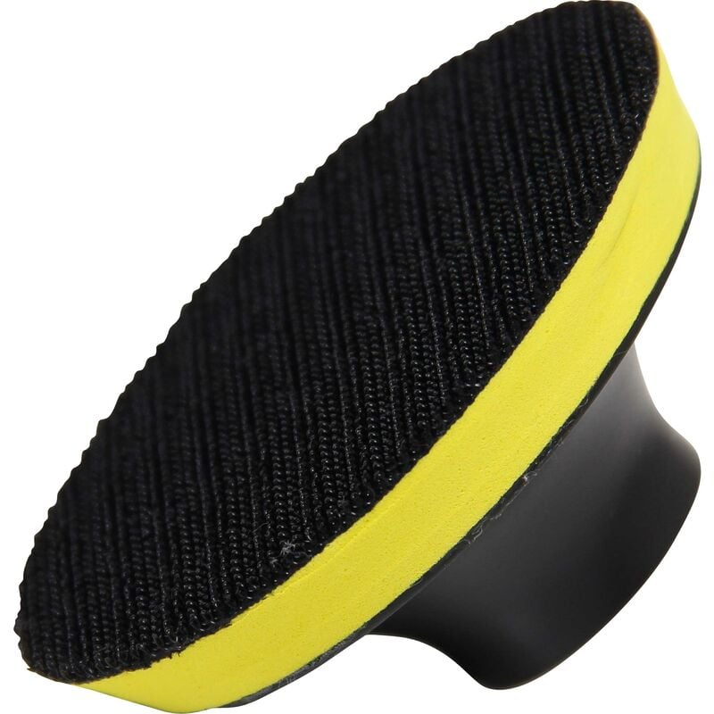 Disque de polissage à prise autogrippante ø 80 mm pour art. 9259 bgs 9259-5