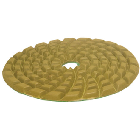 Disque de polissage diamant 15590 100 mm