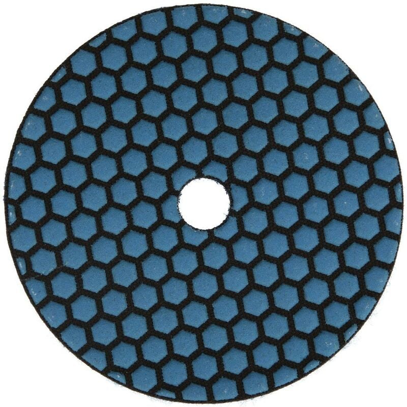 Le Sanitaire - Disque de polissage diamant DP850 grain grossier diamètre 125 mm