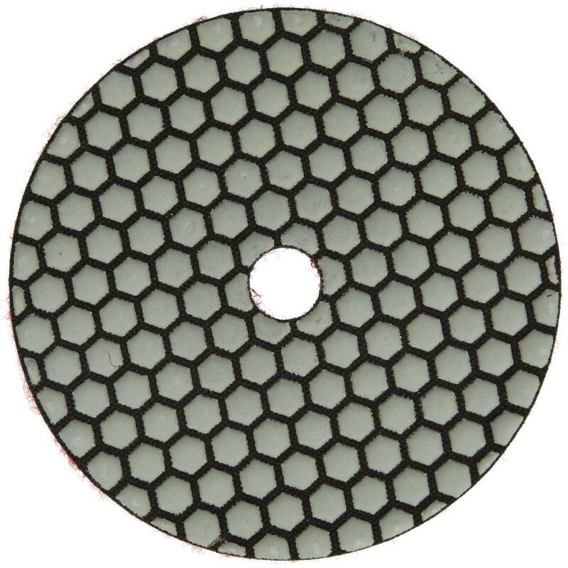 Disque de polissage diamant DP850 grain ultra fin diamètre 125 mm